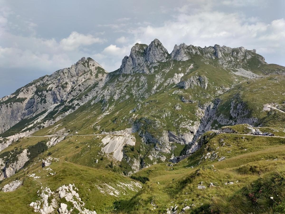 Апартаменты Pri Zajcu Бовец Экстерьер фото